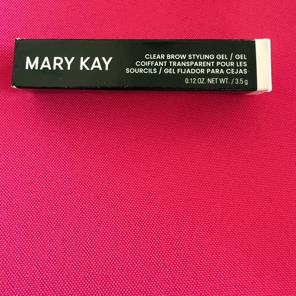Mary Kay Other - Mary Kay Clear Brow Styling Gel New in Box